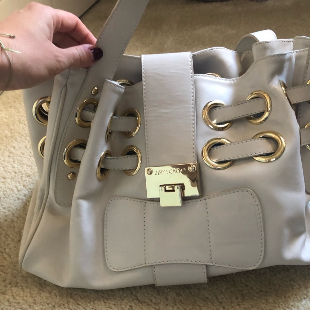Jimmy choo handbag